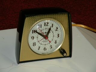 Telechron General Electric Britedial,  7h216k Clock,  Rehabbed