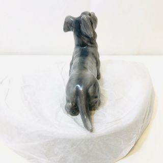 Vintage Antique Danish Bing & Grondahl Porcelain Skye Terrier Dog 2132 5