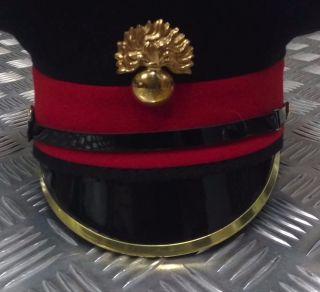 British Army Grenadier Guards No1 Unifrom Dress Hat - Assorted Sizes 4