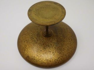 Tiffany Studios,  York - Gilt Bronze Compote - Circa 1900/1920 8