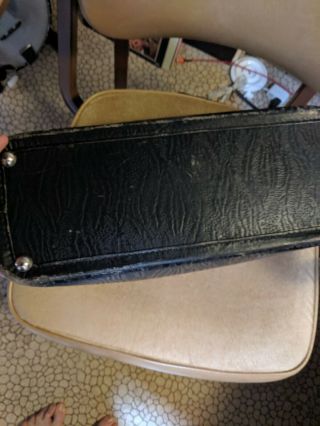 Antique Vintage Medical/ Traveling Bag 5