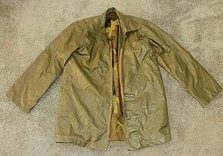 Vintage Us Military Vietnam Poncho Liner Jacket Dsa - 100 - 2923