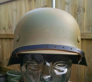 Wwii German M40 Helmet Size 64