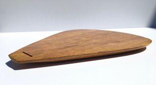 Arthur Umanoff Taverneau Raymor Serving Tray Cutting Board Mid Century Modern