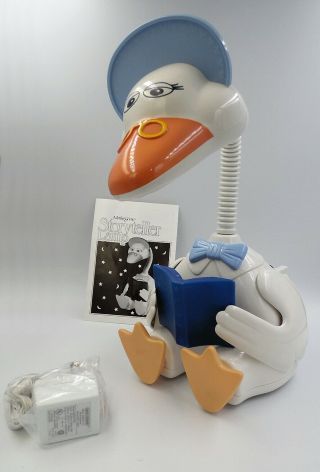 Vtg 1992 Mother Goose 