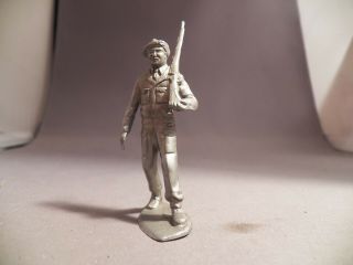 Marx 60mm Korean War Great Britain