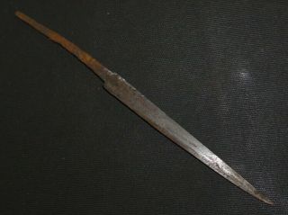 Blade Of Koduka Of Katana (sword) : Edo : 6.  7 × Blade 4 " 10g