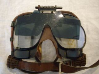 Raf Mk Iv Pilot Goggles