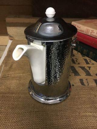 Celtic Quality Plate – Vintage Thermal Coffee Tea Pot – Art Deco Circa 1930’s