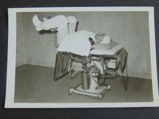 17 Vintage Photographs With Negatives Of Operating Room Technique