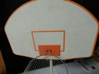 vintage JOCK basketball action player game SCHAPER touch toy 3