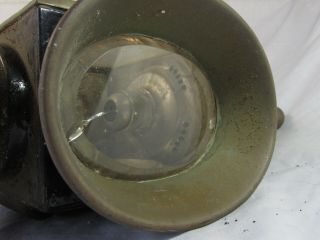 Mills & Sons Paddington Antique Coach Lantern Lamps Brass Copper English 8