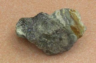 Mineral Specimen Of Silver Ore,  From The Revenue Mine,  Colo.