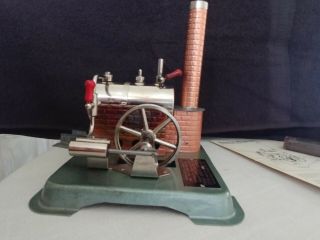 Vintage Jensen company steam engine 60 4