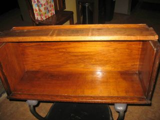 Globe Wernicke System Elastic D - 299 Section 12 1/4 Barrister Bookcase Section