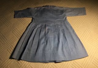 Amish Handmade Child’s Dress Wayne County,  Ohio Authentic