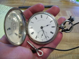 Antique American Watch Co.  1800 