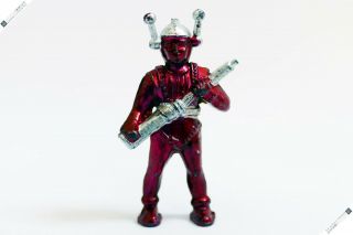 Johillco Cherilea Britains Horikawa Alien B Lead Figure Vintage Robot Space Toy