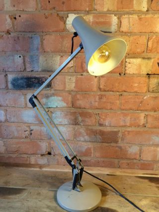 Vintage Anglepoise Lamp - Mushroom - Anglepoise