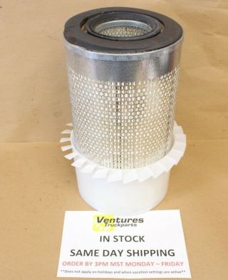 GAMA GOAT AIR FILTER DONALDSON 11660316 M561 MILITARY 6X6 DETROIT DIESEL ENGINE 2