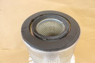 GAMA GOAT AIR FILTER DONALDSON 11660316 M561 MILITARY 6X6 DETROIT DIESEL ENGINE 4