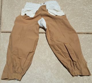 Luftwaffe Tropical Trousers with Cargo Pocket 6
