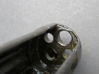 G43 WaaA44 German WWII authentic bolt housing for Mauser,  Walther DUV k43 G 43 8