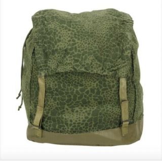 Russian Leopard Camo Military Army Surplus Backpack Survival Gear