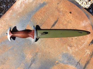 Ww2 Student Youth Dagger Knife Rare