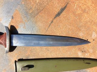 WW2 student youth dagger knife Rare 8