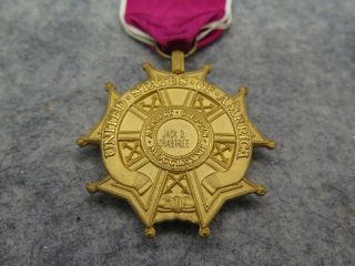 Named Vietnam 101st Airborne Veteran Legion Of Merit Medal