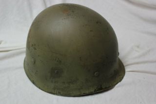 Us Military Issue Usgi M1 M - 1 Helmet Liner With Sweatband Post Wwii A20