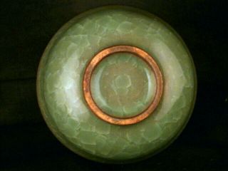 Chinese Song Dy Guan Green Porcelain Bowl Iaa011 4