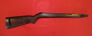 Ww2 M1 Carbine Stock—rock - Ola/standard Products—i Cut