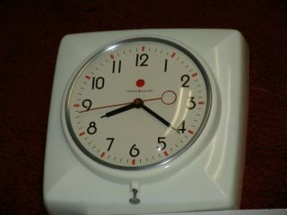 Telechron,  General Electric 2h20 Epicure Clock,  Rehabbed