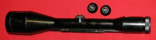 German Rifle Scope Zeiss Diatal - Z 8 X 56 T With Rare Reticle 4