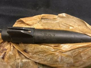 Vintage Ww2 Remington 03 - A3 Barrel Dated 8 - 44