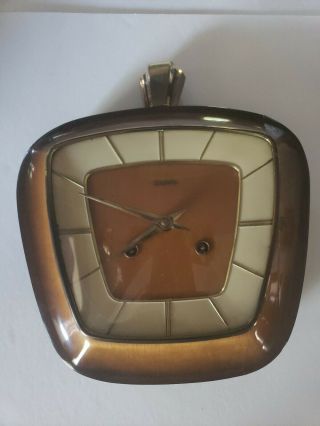 Franz Hermle Wall Clock