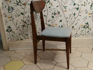 Vintage Mid - Century Chair Danish Era