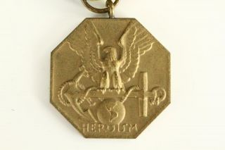 Vintage US Military Navy & Marine Corps Medal for Heroism in WWII Era Short Box 5