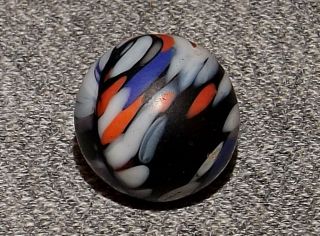 Vintage Marbles Rare Czech Bullet Mold Guinea H/u 5/8 " - 15.  6mm