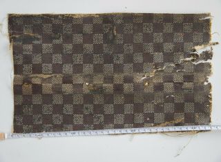 Louis Vuitton trunk part Fabric 3