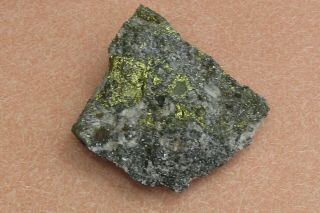 LARGE MINERAL SPECIMEN OF GOLD - SILVER ORE,  FROM THE CAMP BIRD MINE,  COLO. 3