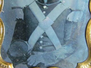 young Civil War soldier ambrotype photograph 3