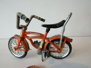 Lundby Doll House Accessory Bicycle Bike