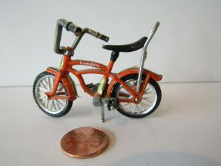 Lundby doll house accessory Bicycle bike 2