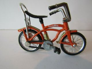 Lundby doll house accessory Bicycle bike 3