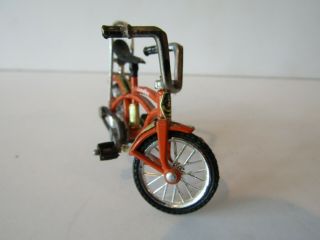 Lundby doll house accessory Bicycle bike 5