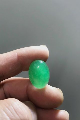 Chinese Green Jadeite Jade/hard Stone