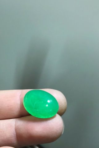Chinese Green Jadeite jade/hard stone 2